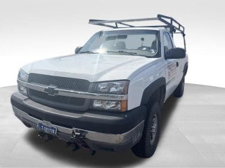 2004 Chevrolet Silverado 2500 HD Work Truck