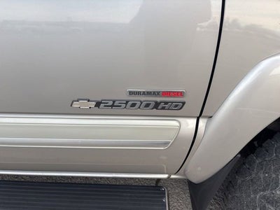 2005 Chevrolet Silverado 2500 HD LT