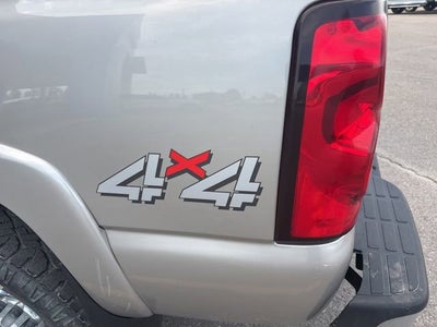 2005 Chevrolet Silverado 2500 HD LT