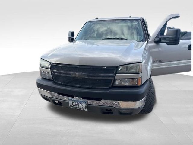 2005 Chevrolet Silverado 2500 HD LT