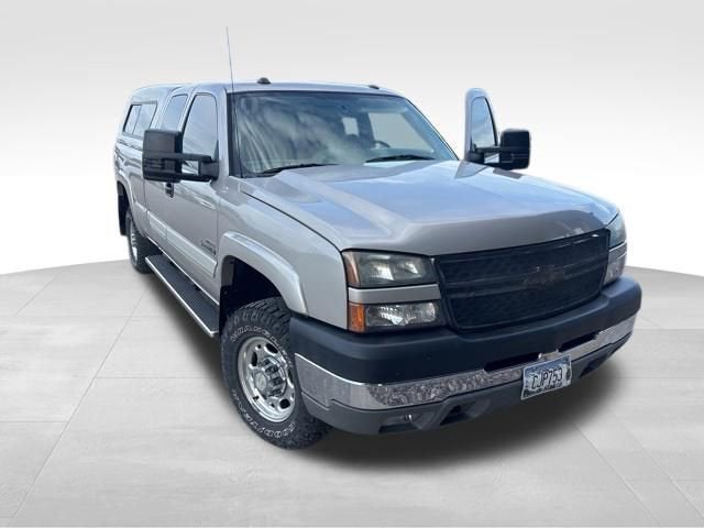 2005 Chevrolet Silverado 2500 HD LT