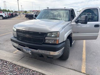 2005 Chevrolet Silverado 2500 HD LT