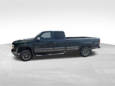 2001 Chevrolet Silverado 2500 HD LS