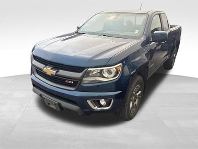 2020 Chevrolet Colorado 4WD Z71