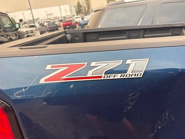 2020 Chevrolet Colorado 4WD Z71