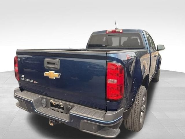 2020 Chevrolet Colorado 4WD Z71