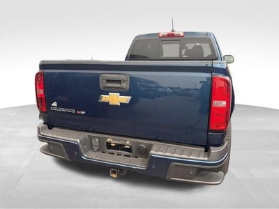 2020 Chevrolet Colorado 4WD Z71