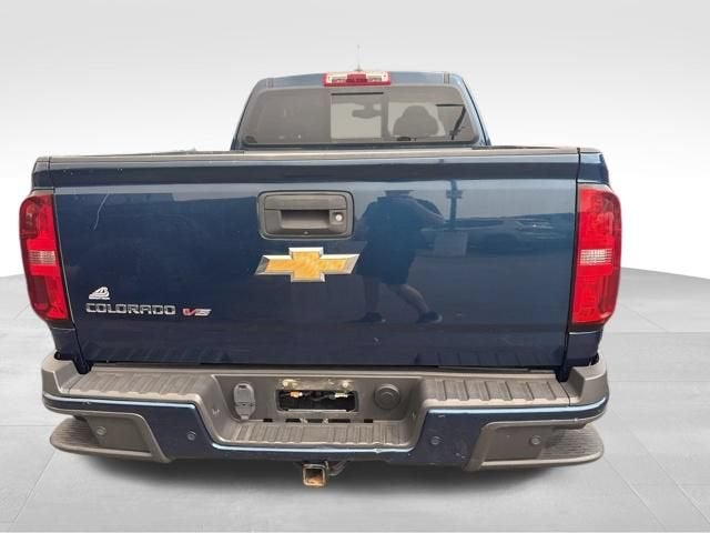 2020 Chevrolet Colorado 4WD Z71