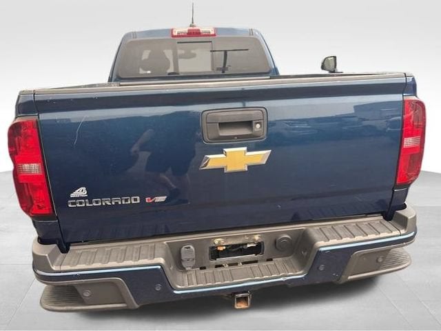 2020 Chevrolet Colorado 4WD Z71