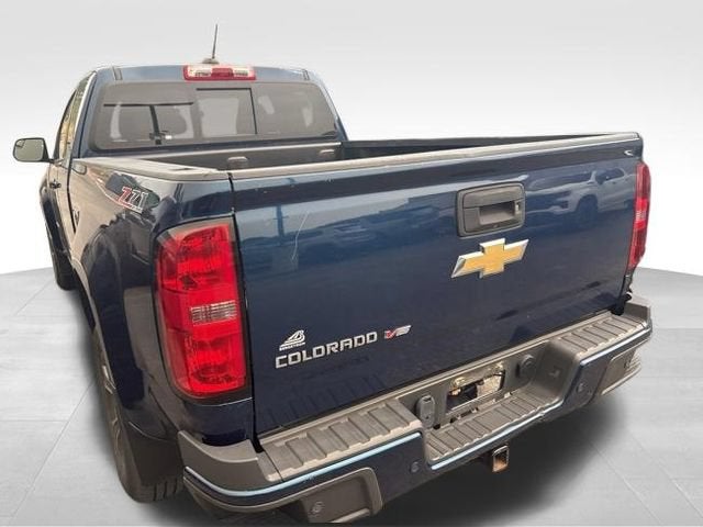 2020 Chevrolet Colorado 4WD Z71