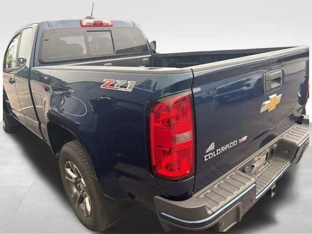 2020 Chevrolet Colorado 4WD Z71