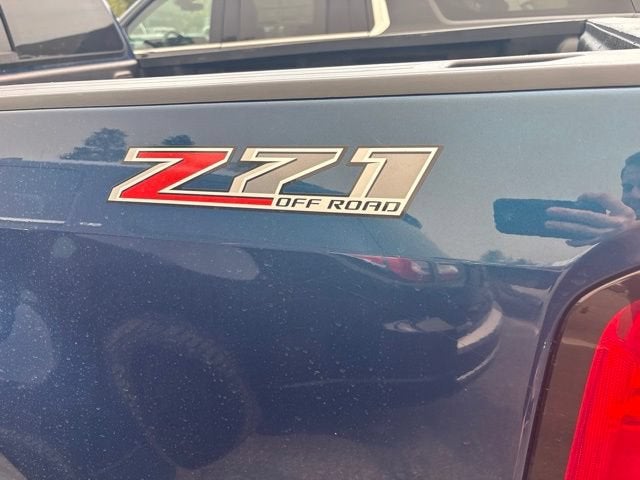 2020 Chevrolet Colorado 4WD Z71