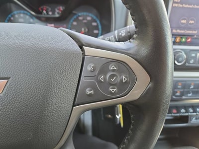 2020 Chevrolet Colorado 4WD Z71