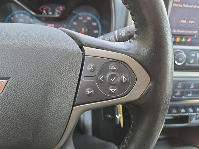 2020 Chevrolet Colorado 4WD Z71