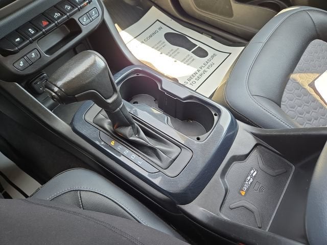 2020 Chevrolet Colorado 4WD Z71