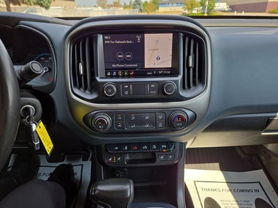 2020 Chevrolet Colorado 4WD Z71