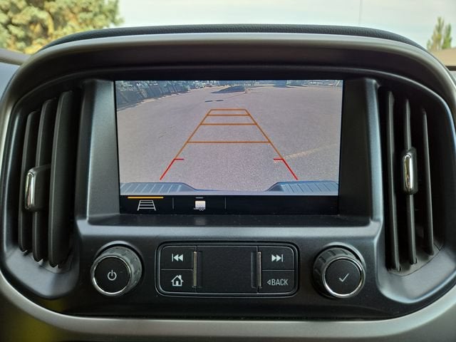 2020 Chevrolet Colorado 4WD Z71