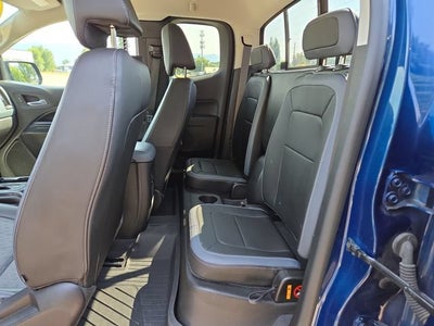 2020 Chevrolet Colorado 4WD Z71