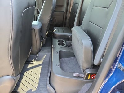 2020 Chevrolet Colorado 4WD Z71