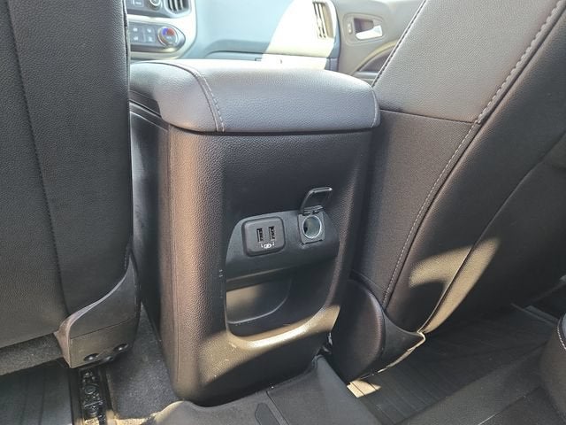2020 Chevrolet Colorado 4WD Z71