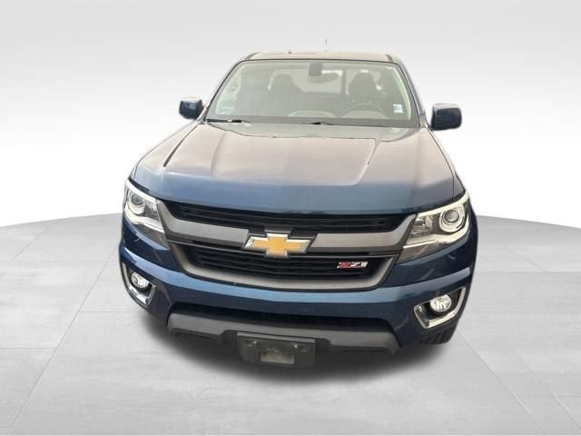 2020 Chevrolet Colorado 4WD Z71