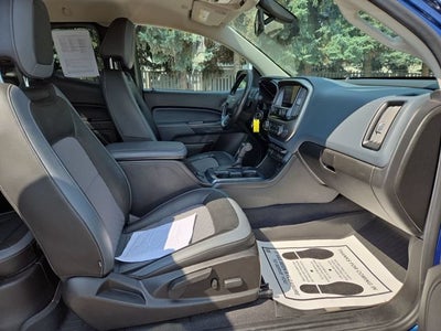 2020 Chevrolet Colorado 4WD Z71