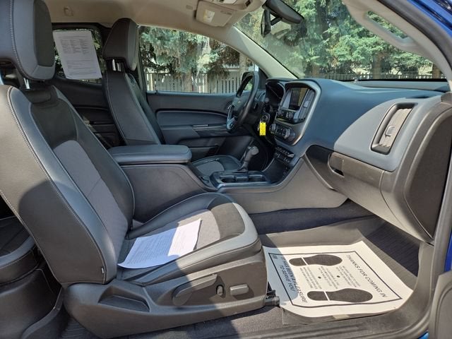 2020 Chevrolet Colorado 4WD Z71
