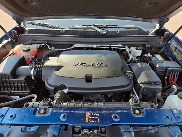 2020 Chevrolet Colorado 4WD Z71