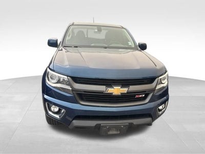 2020 Chevrolet Colorado 4WD Z71