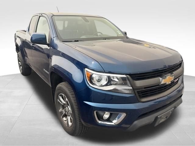 2020 Chevrolet Colorado 4WD Z71