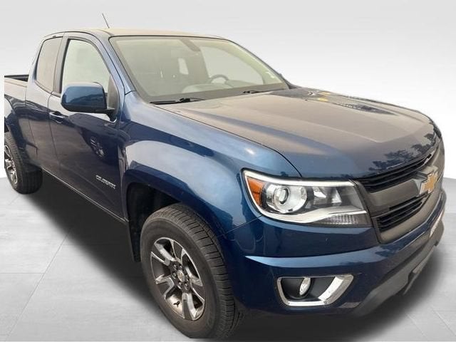 2020 Chevrolet Colorado 4WD Z71