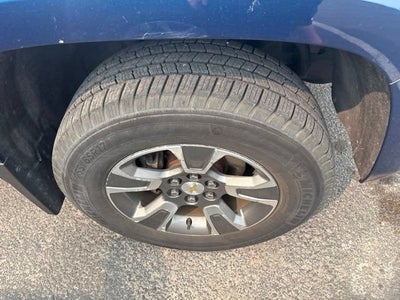 2020 Chevrolet Colorado 4WD Z71