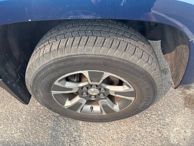 2020 Chevrolet Colorado 4WD Z71