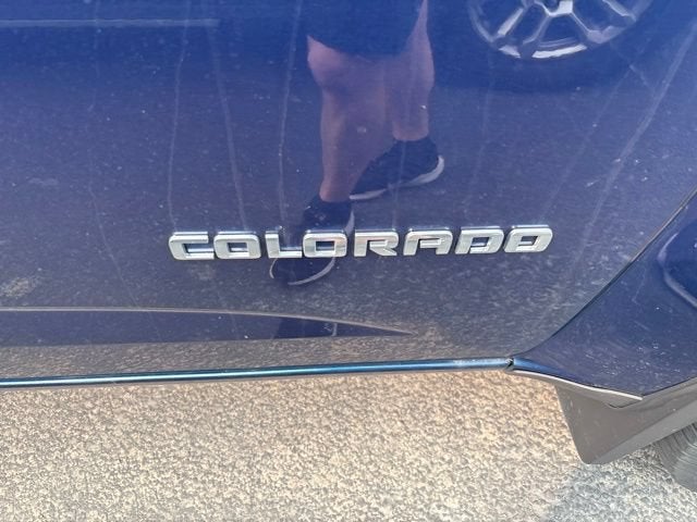 2020 Chevrolet Colorado 4WD Z71