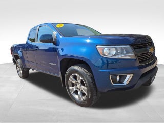 2020 Chevrolet Colorado 4WD Z71