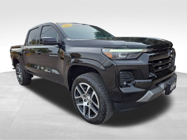 2023 Chevrolet Colorado 4WD Z71