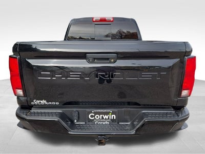 2023 Chevrolet Colorado 4WD Z71