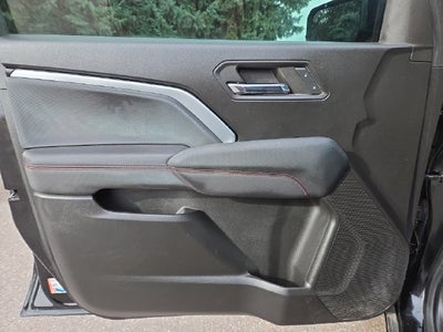 2023 Chevrolet Colorado 4WD Z71