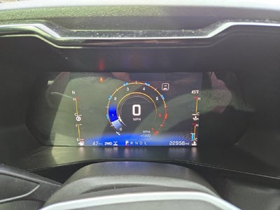 2023 Chevrolet Colorado 4WD Z71