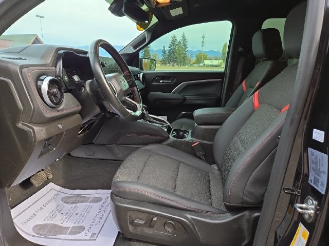 2023 Chevrolet Colorado 4WD Z71