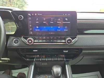 2023 Chevrolet Colorado 4WD Z71