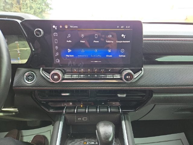 2023 Chevrolet Colorado 4WD Z71