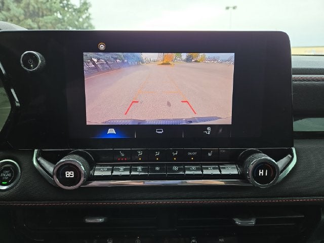 2023 Chevrolet Colorado 4WD Z71