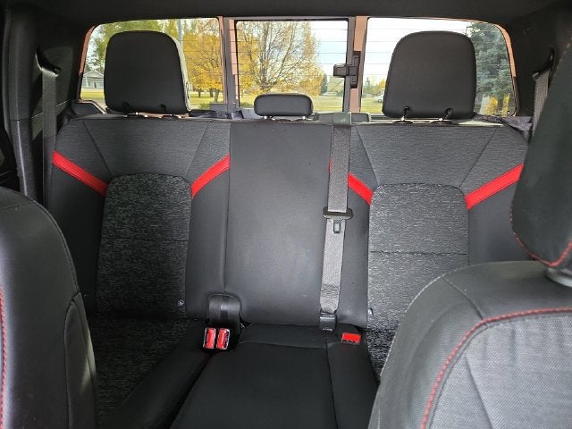 2023 Chevrolet Colorado 4WD Z71