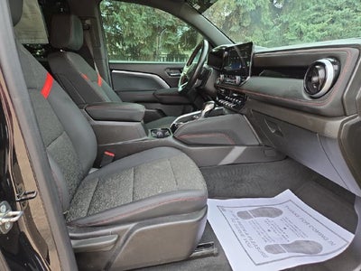 2023 Chevrolet Colorado 4WD Z71