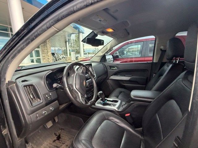 2017 Chevrolet Colorado 4WD ZR2