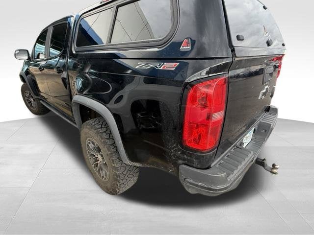 2017 Chevrolet Colorado 4WD ZR2
