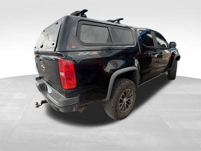 2017 Chevrolet Colorado 4WD ZR2