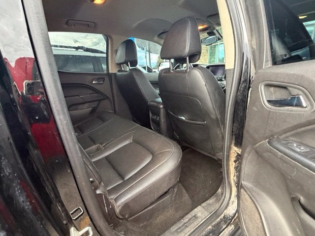 2017 Chevrolet Colorado 4WD ZR2