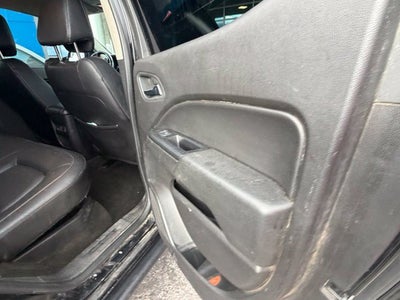 2017 Chevrolet Colorado 4WD ZR2